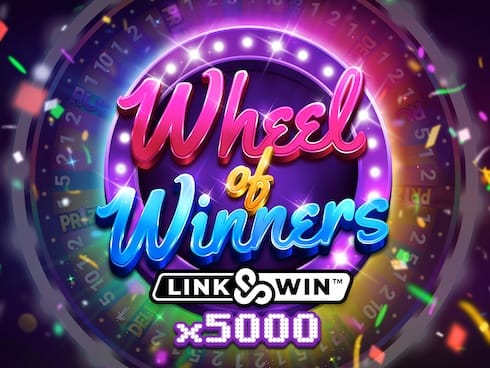 Wheel of Winners Link and Win screenshot